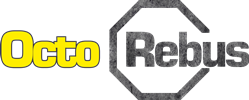 Octo Rebus Logo